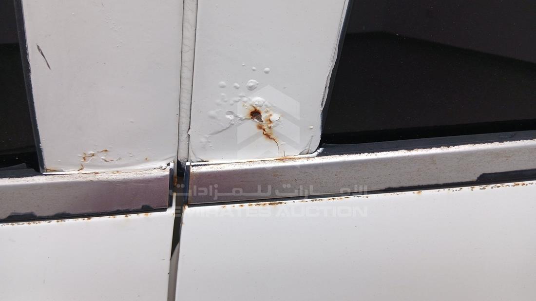 2011 Mitsubishi Lancer — Scratch — Photo 36