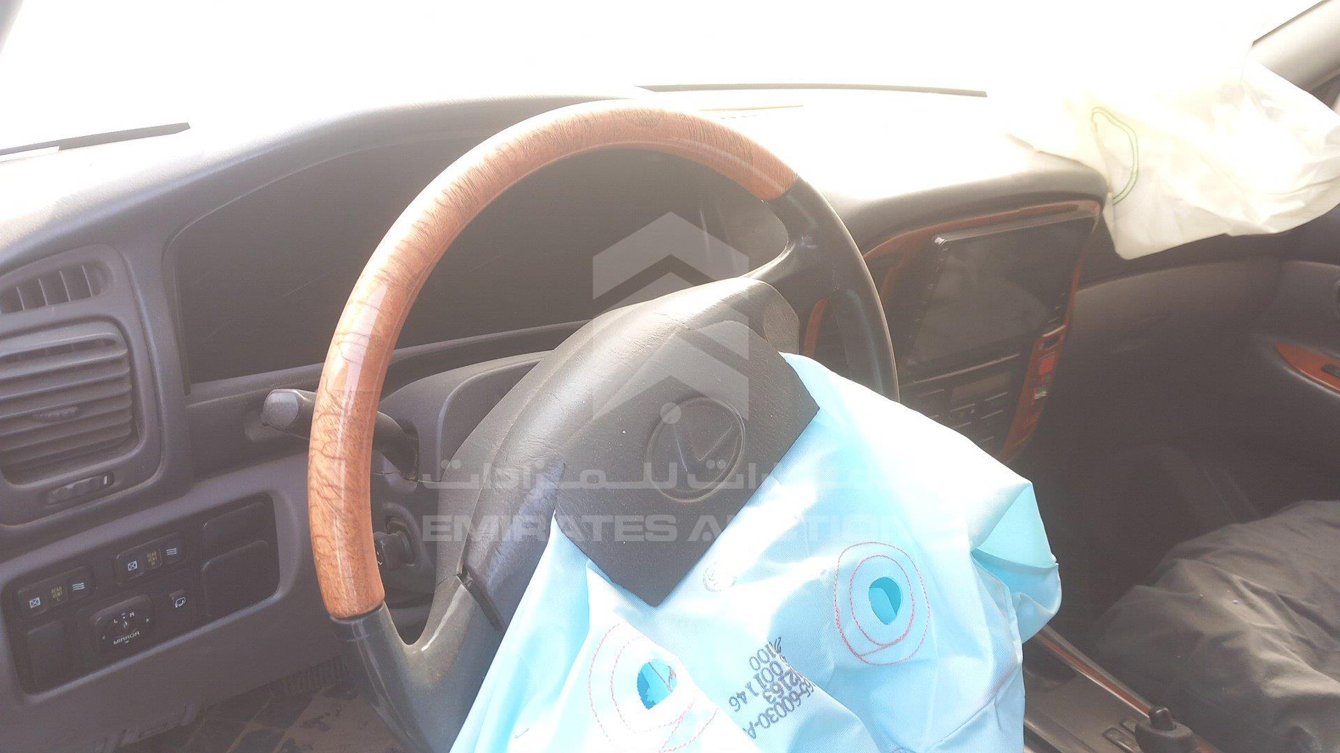 JT6HT00W6Y0103196 - 2000 Lexus LX 470 - #430726