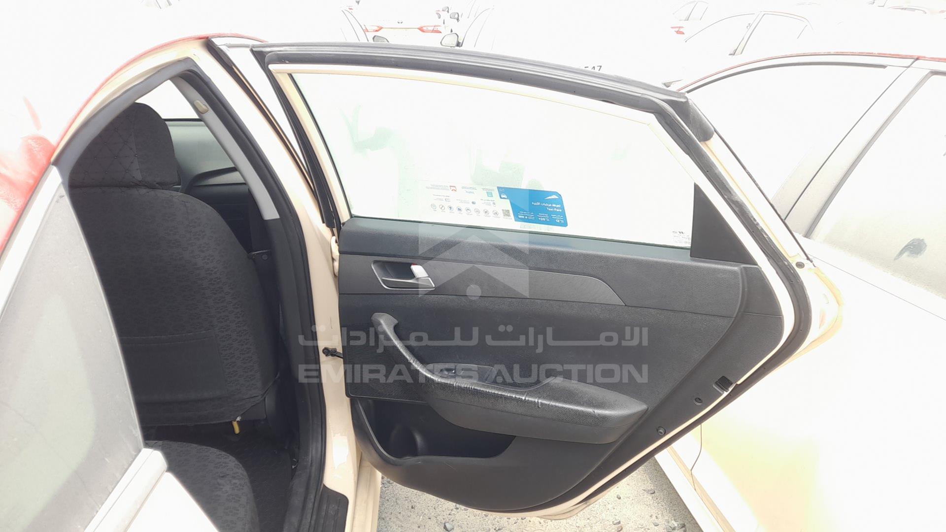 2019 HYUNDAI SONATA VIN: KMHE24136KA092983
