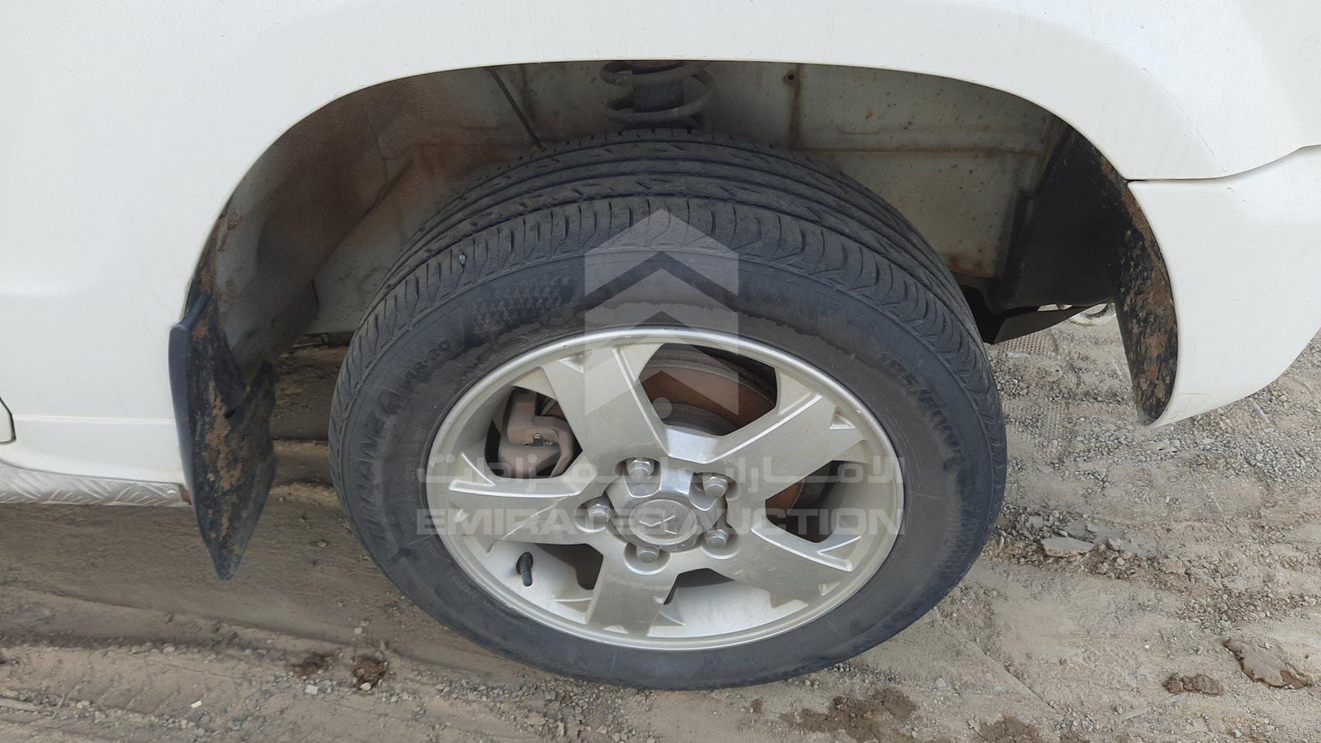 2001 MITSUBISHI PAJERO MINI VIN: H58A0212011