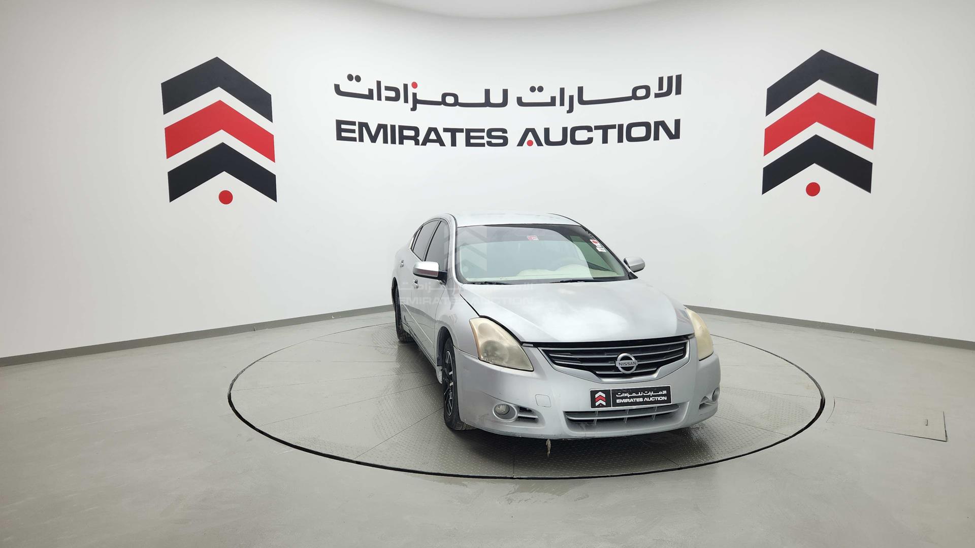 2011 NISSAN ALTIMA VIN: 1N4AL2AP2BN407414