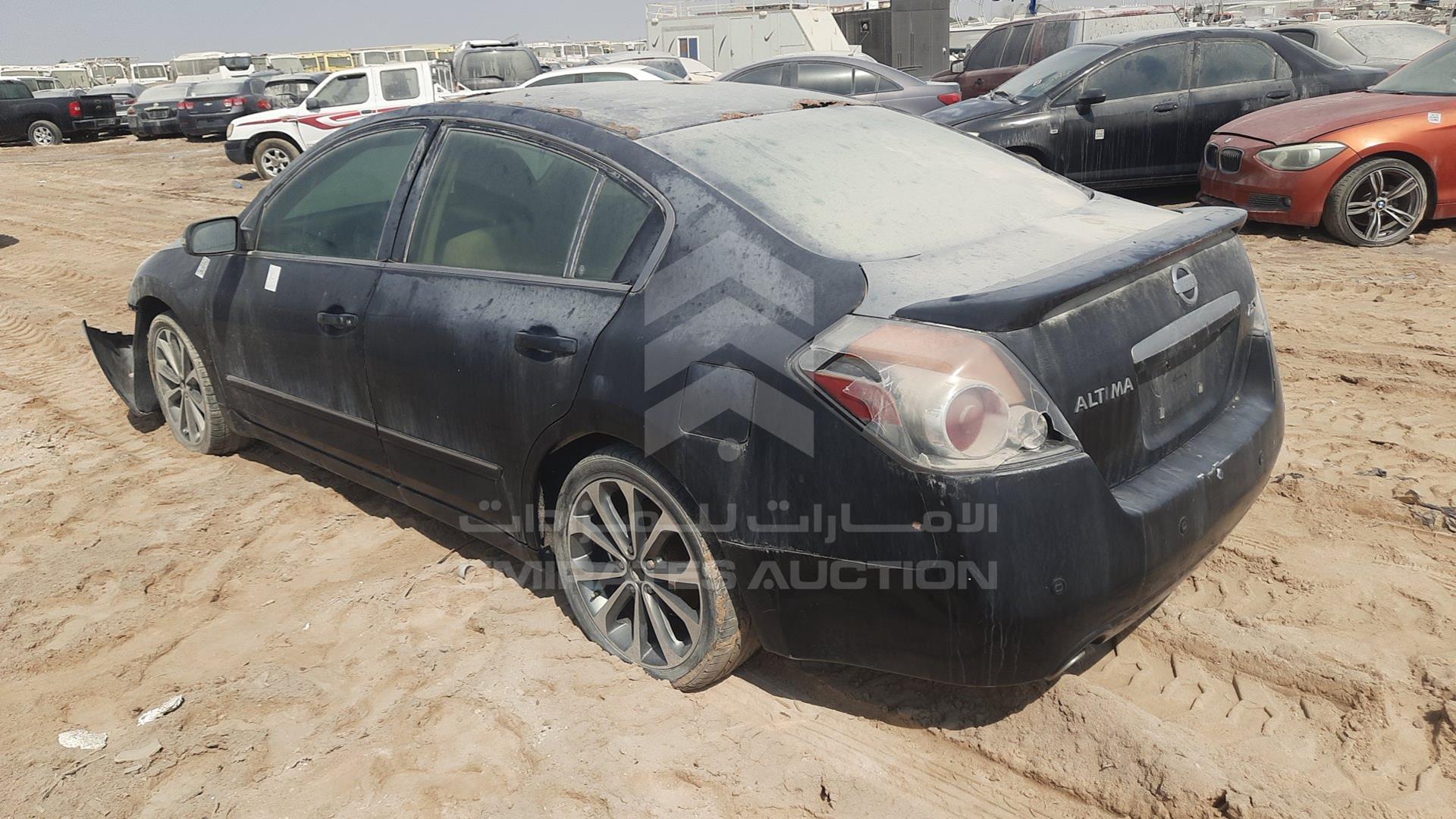 2008 NISSAN ALTIMA VIN: 1N4AL21D48C233064