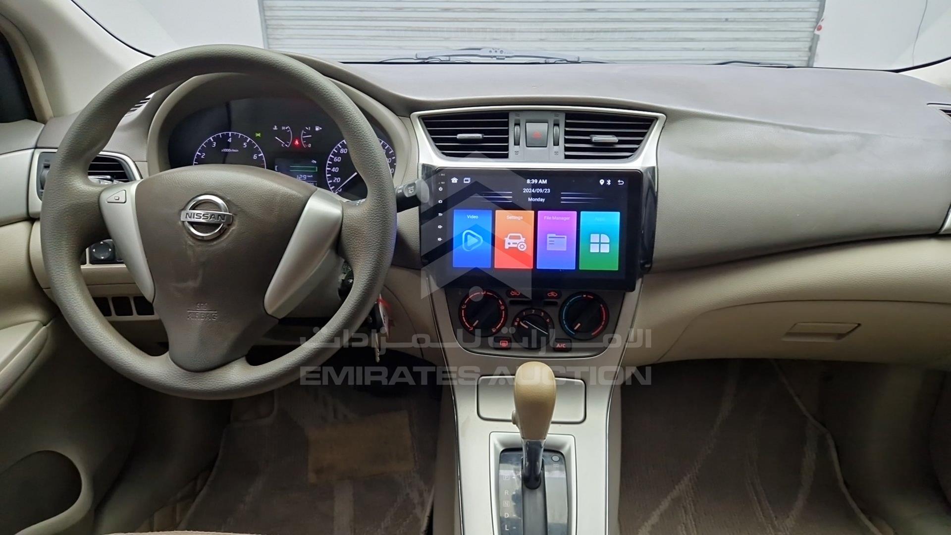 2014 NISSAN TIIDA VIN: MNTBC2C96E6001219