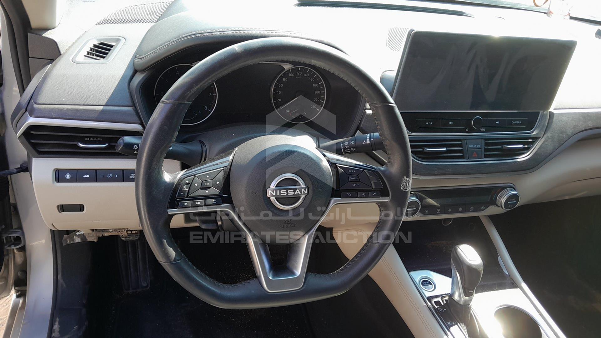 2023 NISSAN ALTIMA VIN: 1N4BL4AP4PN403808