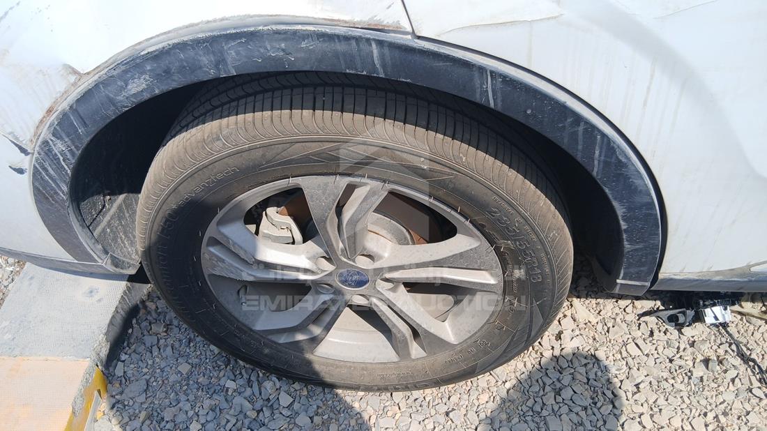 2025 Ford Territory — Rear Right Tyre — Photo 29