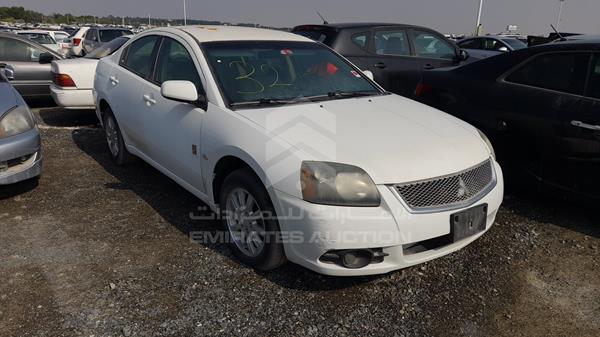 Mitsubishi Galant 2011 4P3SRDJ1ABE802683 Image 34
