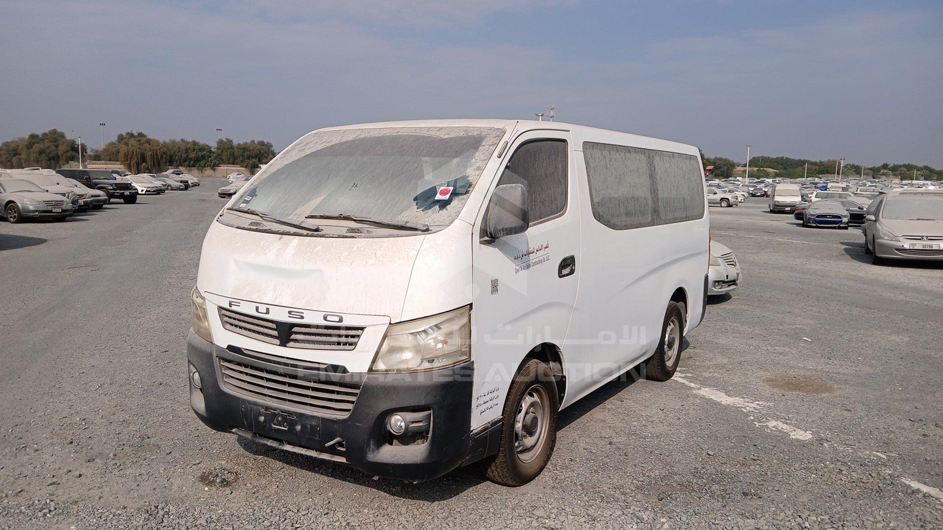2016 MITSUBISHI CANTER VIN: JN6BE6DS2G9800536