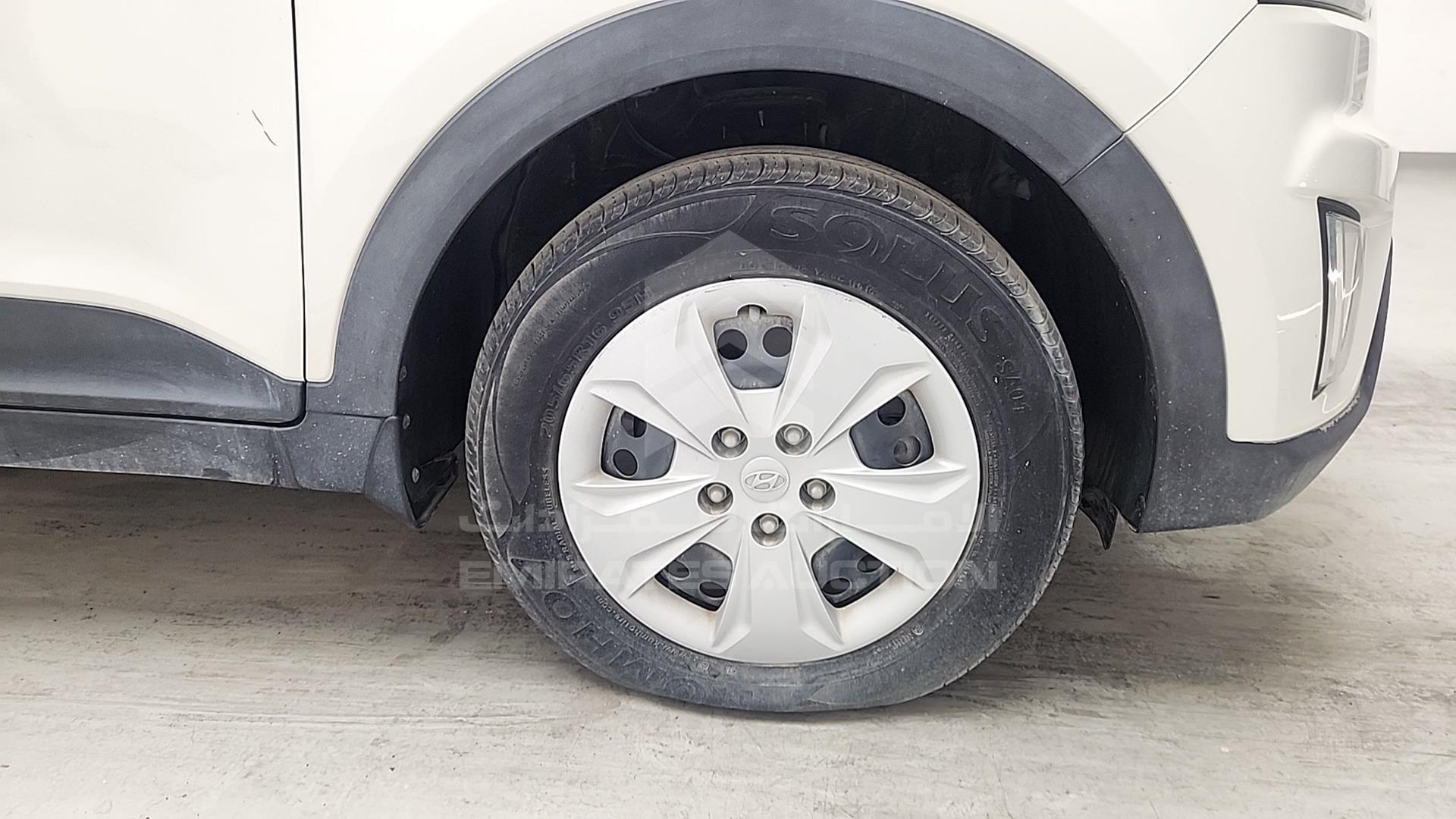 2017 HYUNDAI CRETA VIN: MALC281C6HM133670