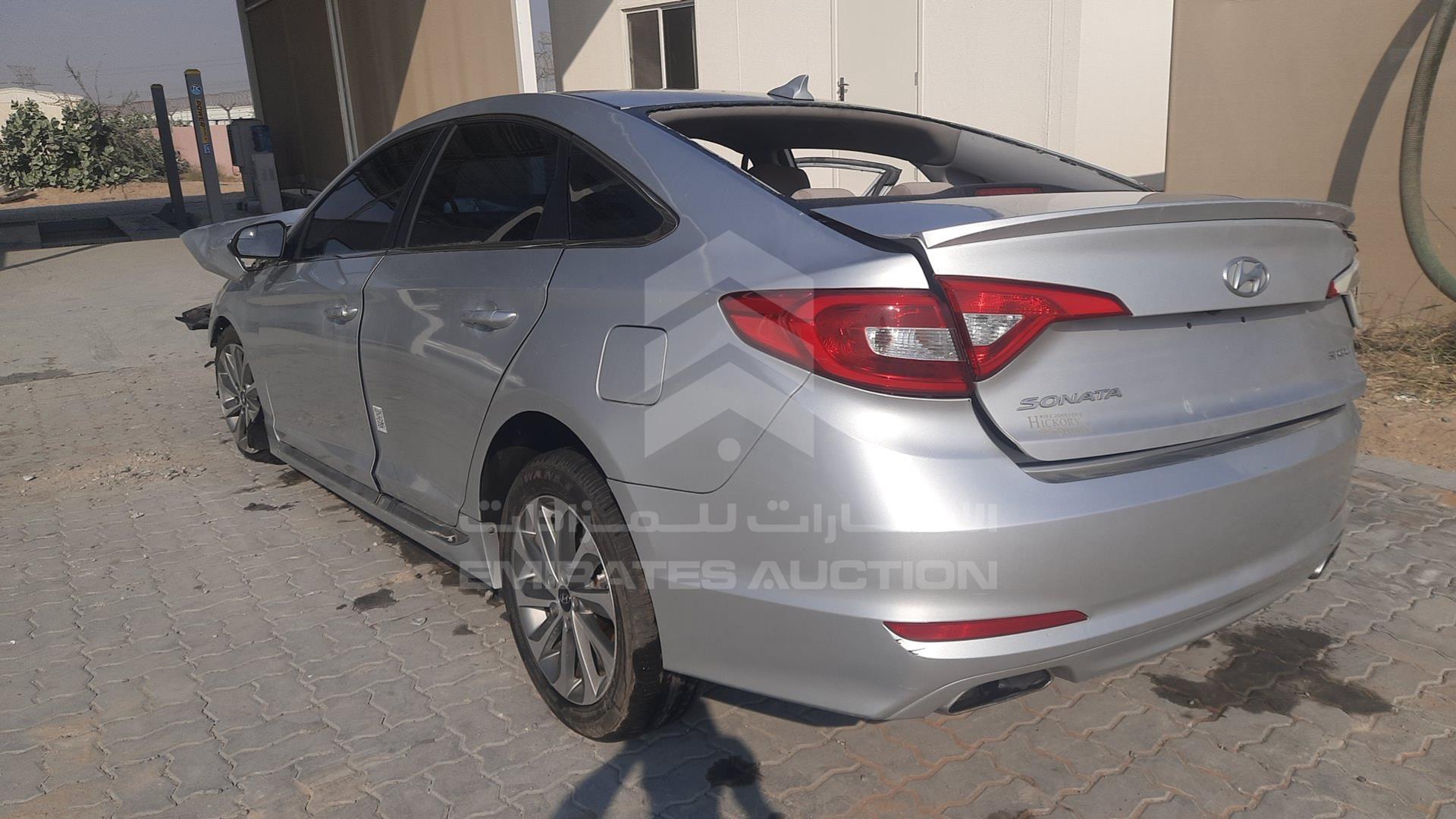2016 HYUNDAI SONATA VIN: 5NPE34AF4GH278176