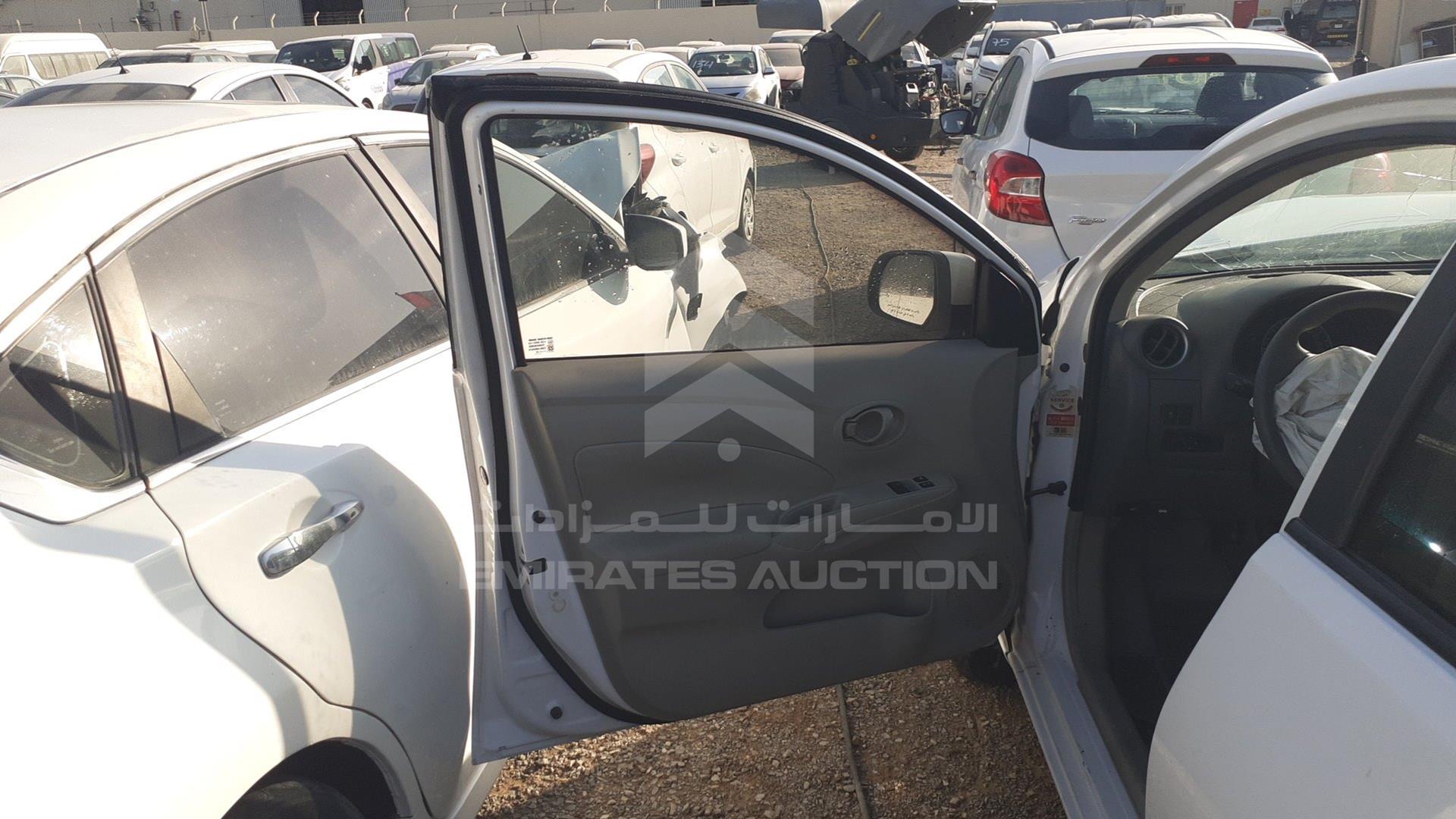 2023 NISSAN SUNNY VIN: MDHBN7AD0PG322210