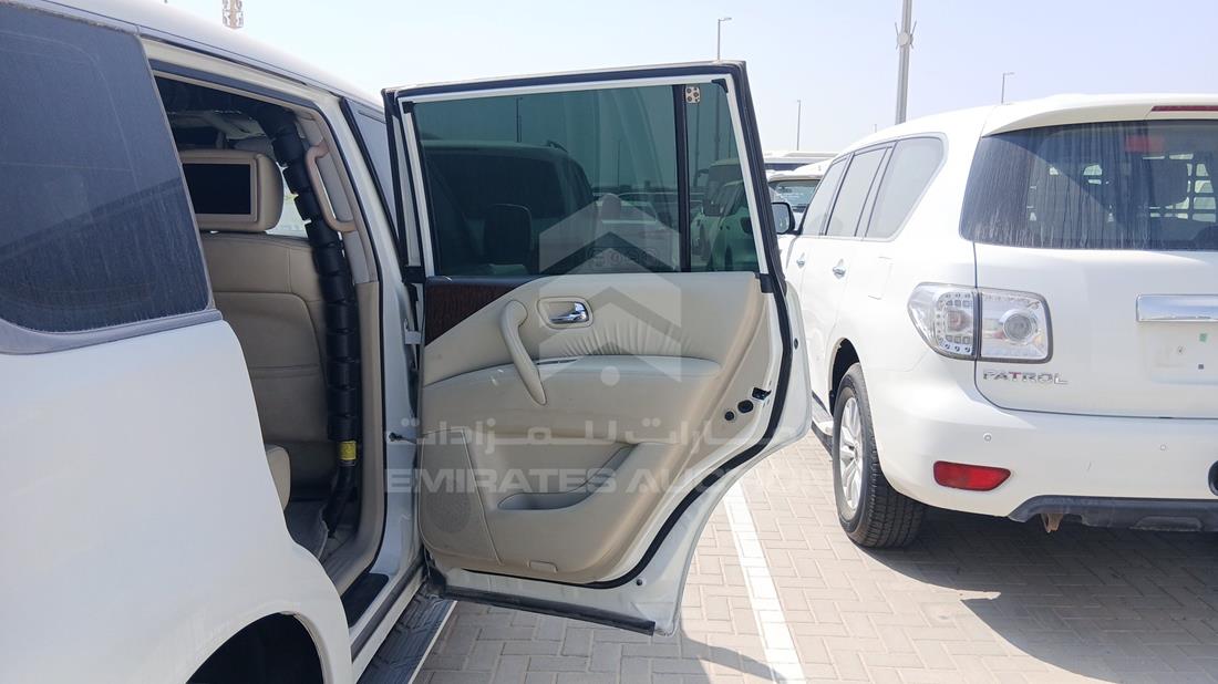 2019 Nissan Patrol — Rear Right Door — Photo 21