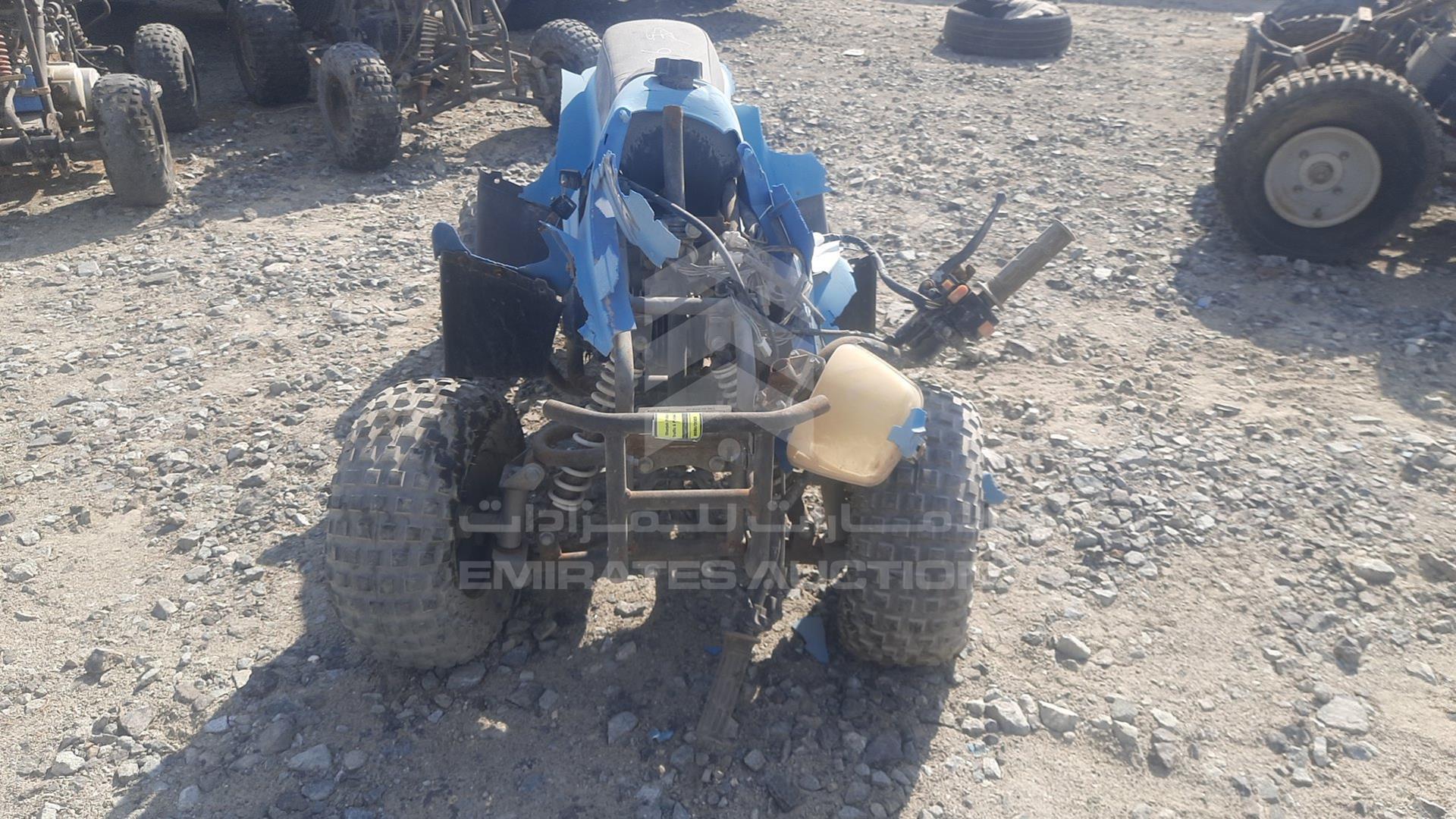 0 ATV --- VIN: LSA702201G1215333