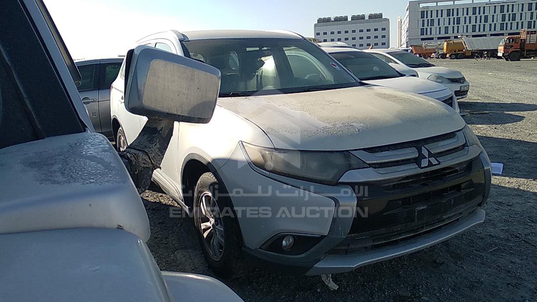 2016 Mitsubishi Outlander for sale in UAE JMYXTGF3WGZ702559 403444