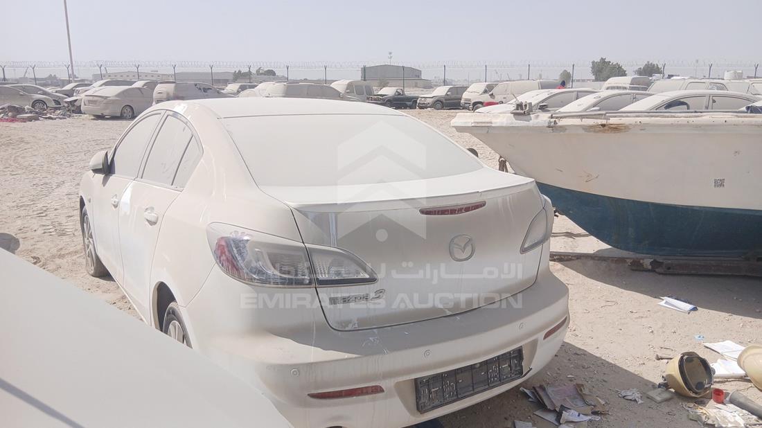 مازدا 3 2013 — الزاوية الخلفية اليسرى — صورة 6