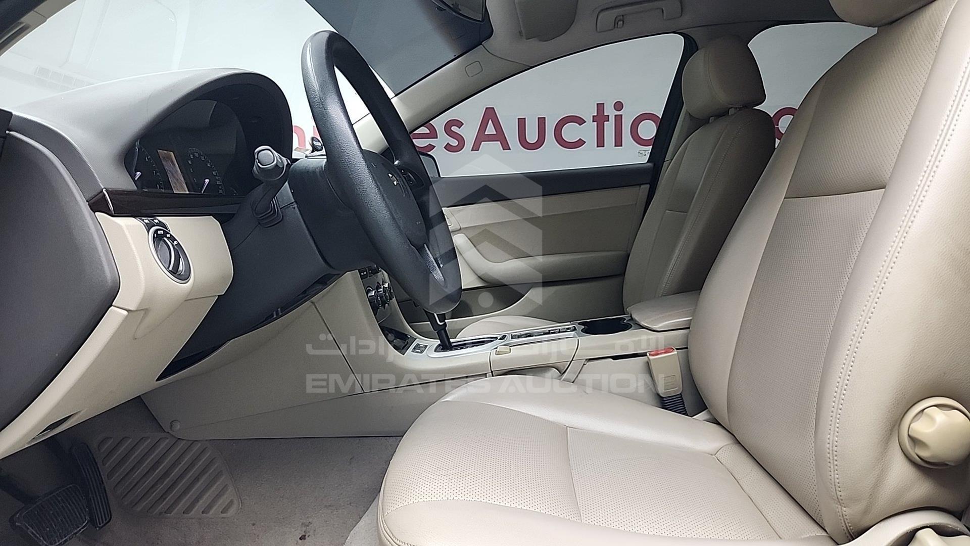 2010 CHEVROLET CAPRICE VIN: 6G1MK5C72AL455199
