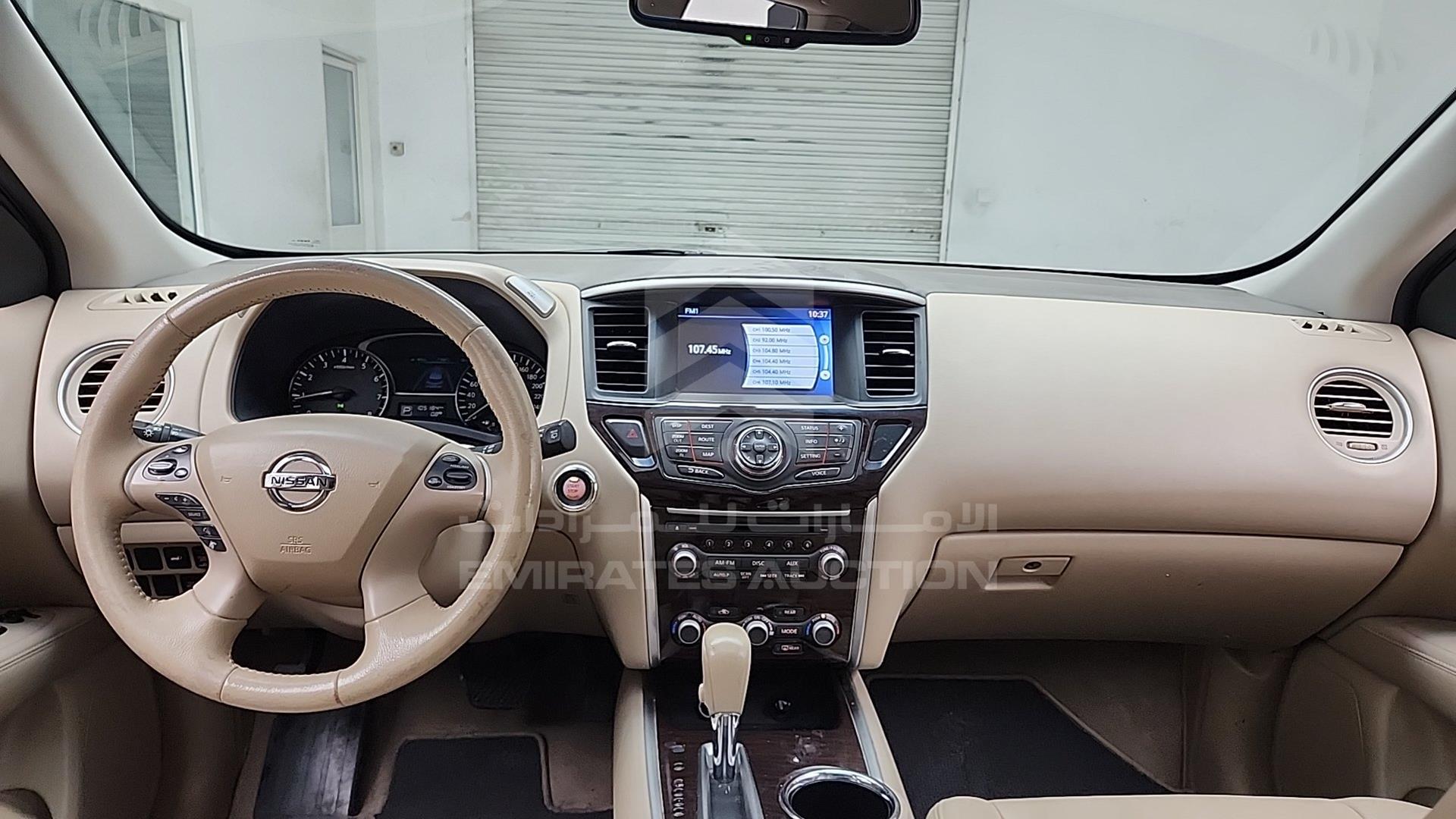 2014 NISSAN PATHFINDER VIN: 5N1AR2M70EC648940