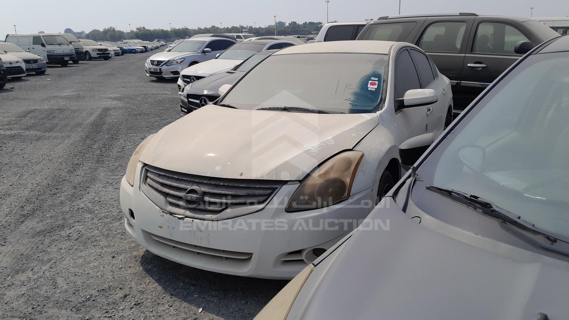 2010 NISSAN ALTIMA VIN: 1N4AL2A95AC126154