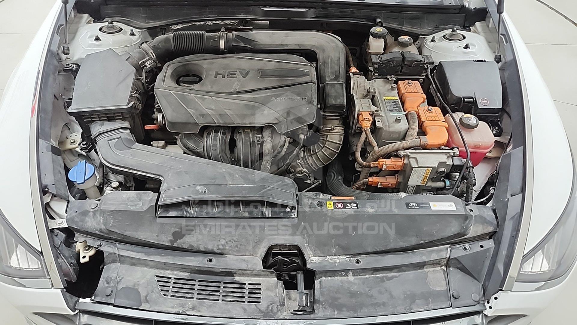 2021 HYUNDAI SONATA VIN: KMHL241J6MA014177