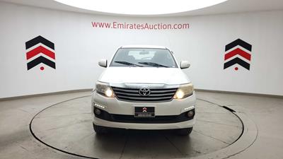 2015 Toyota Fortuner - #669310