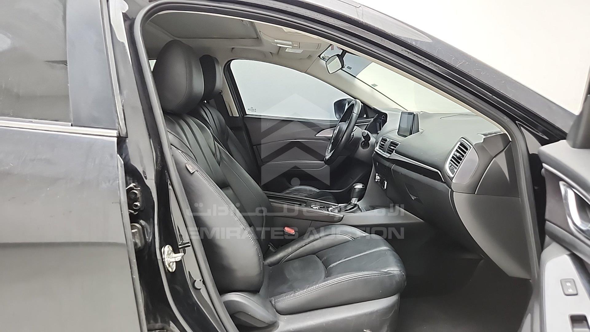2018 MAZDA 3 VIN: JM1BN1M3XJ1159320