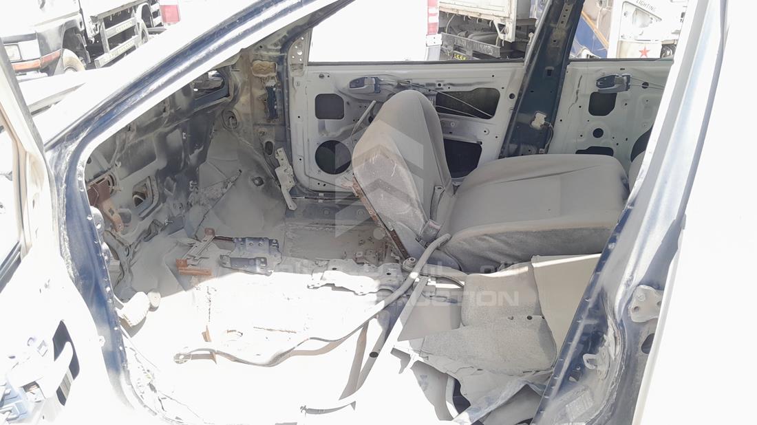 2011 Mitsubishi Lancer — Front Left Driver Seat View — Photo 12