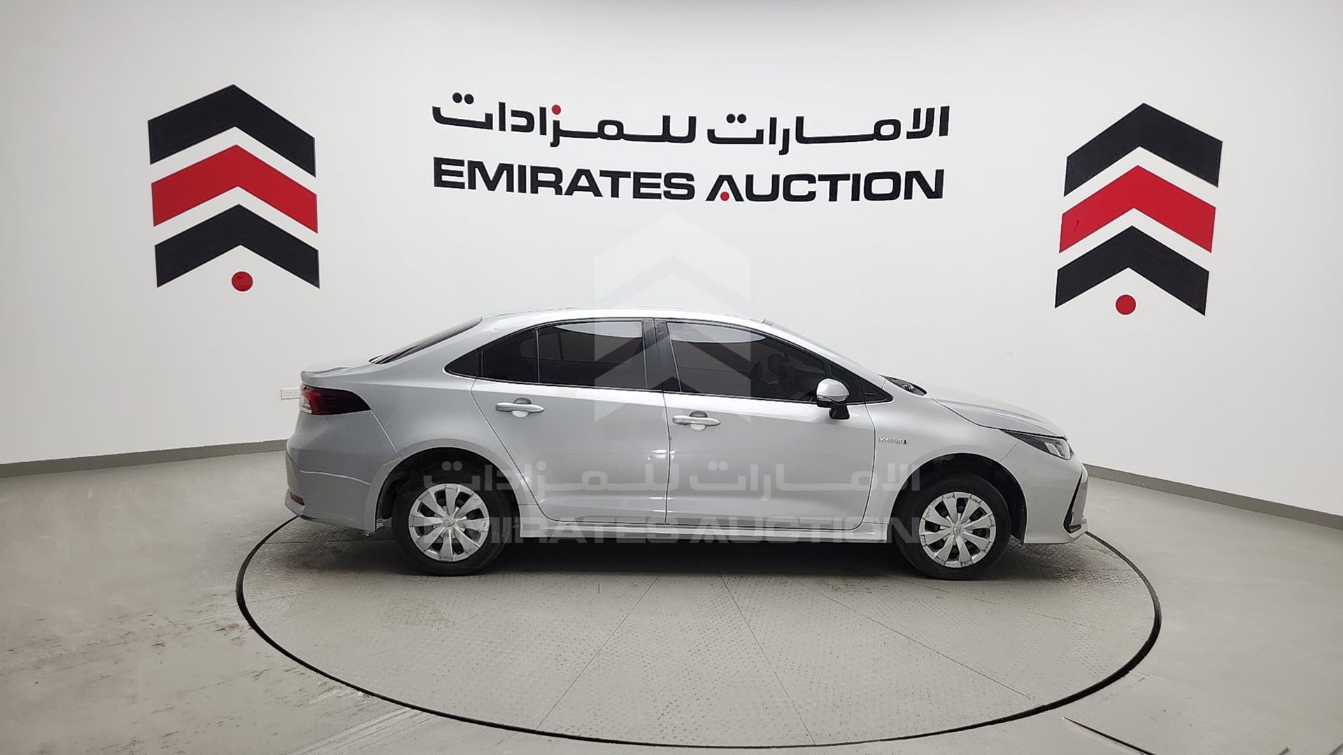 2020 TOYOTA COROLLA VIN: RKLBA0BEXL1001396