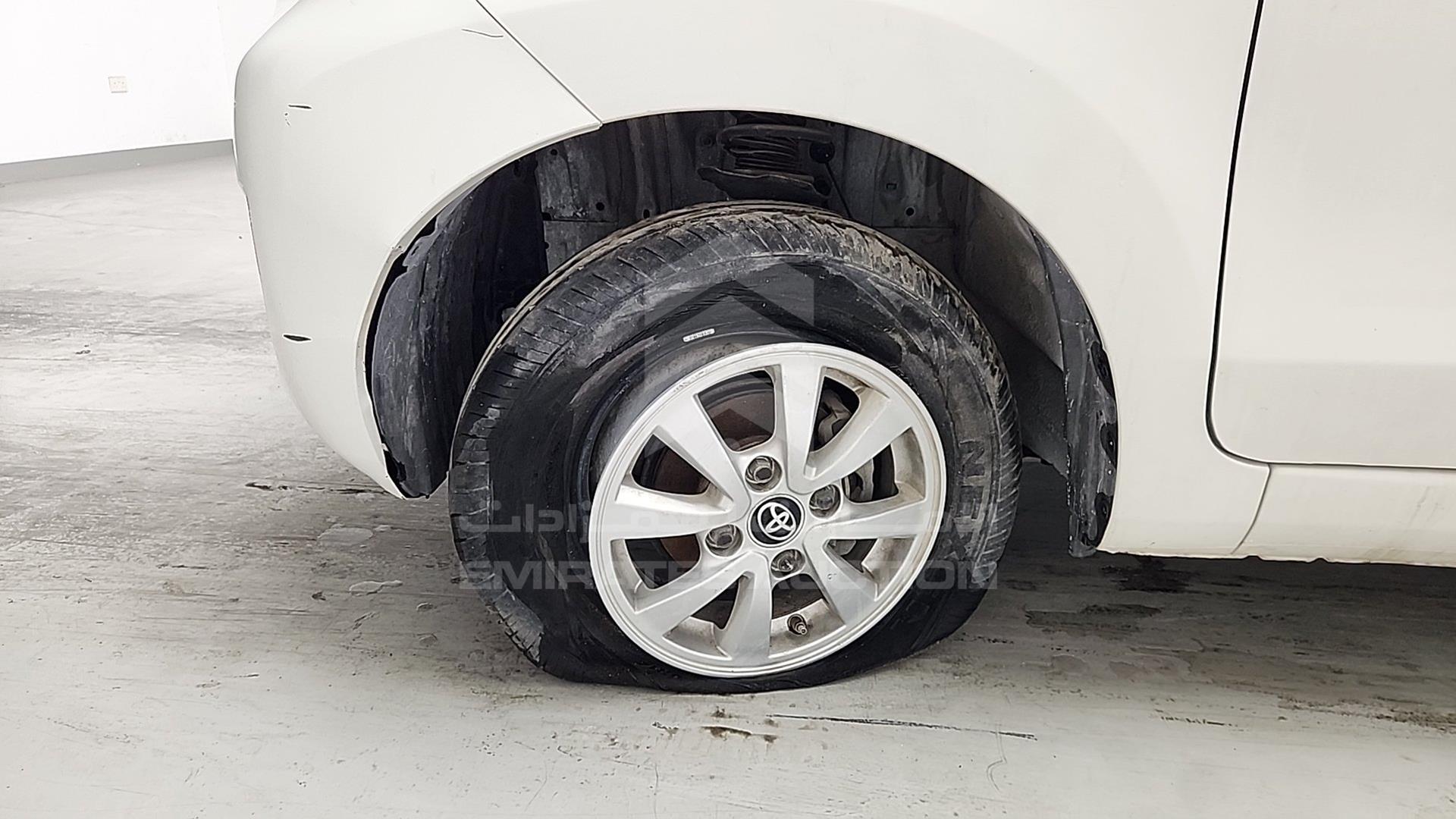 2017 TOYOTA AVANZA VIN: MHKMF52F0HK005350