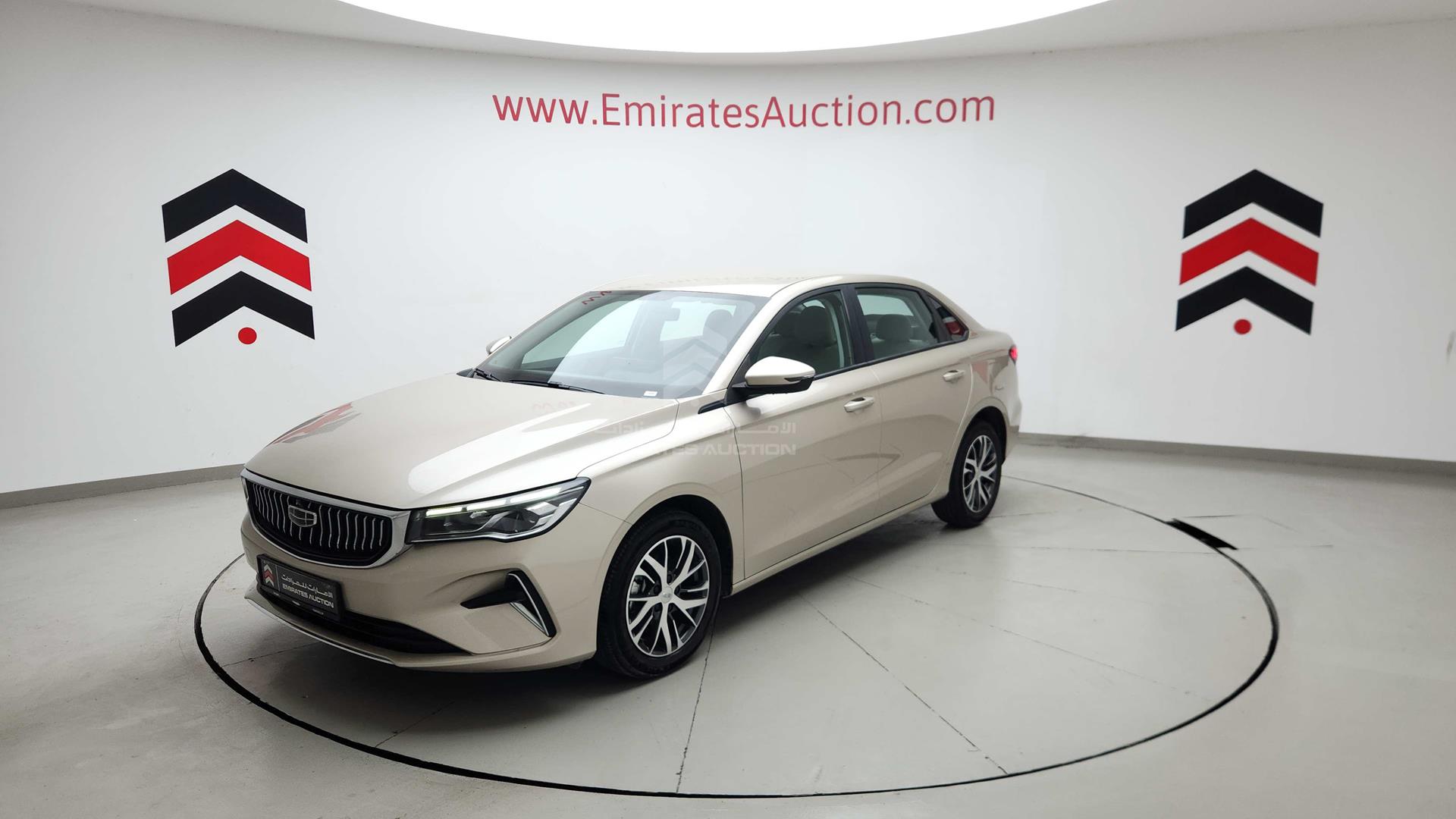 2024 GEELY EMGRAND VIN: LB3F31S24RG016802