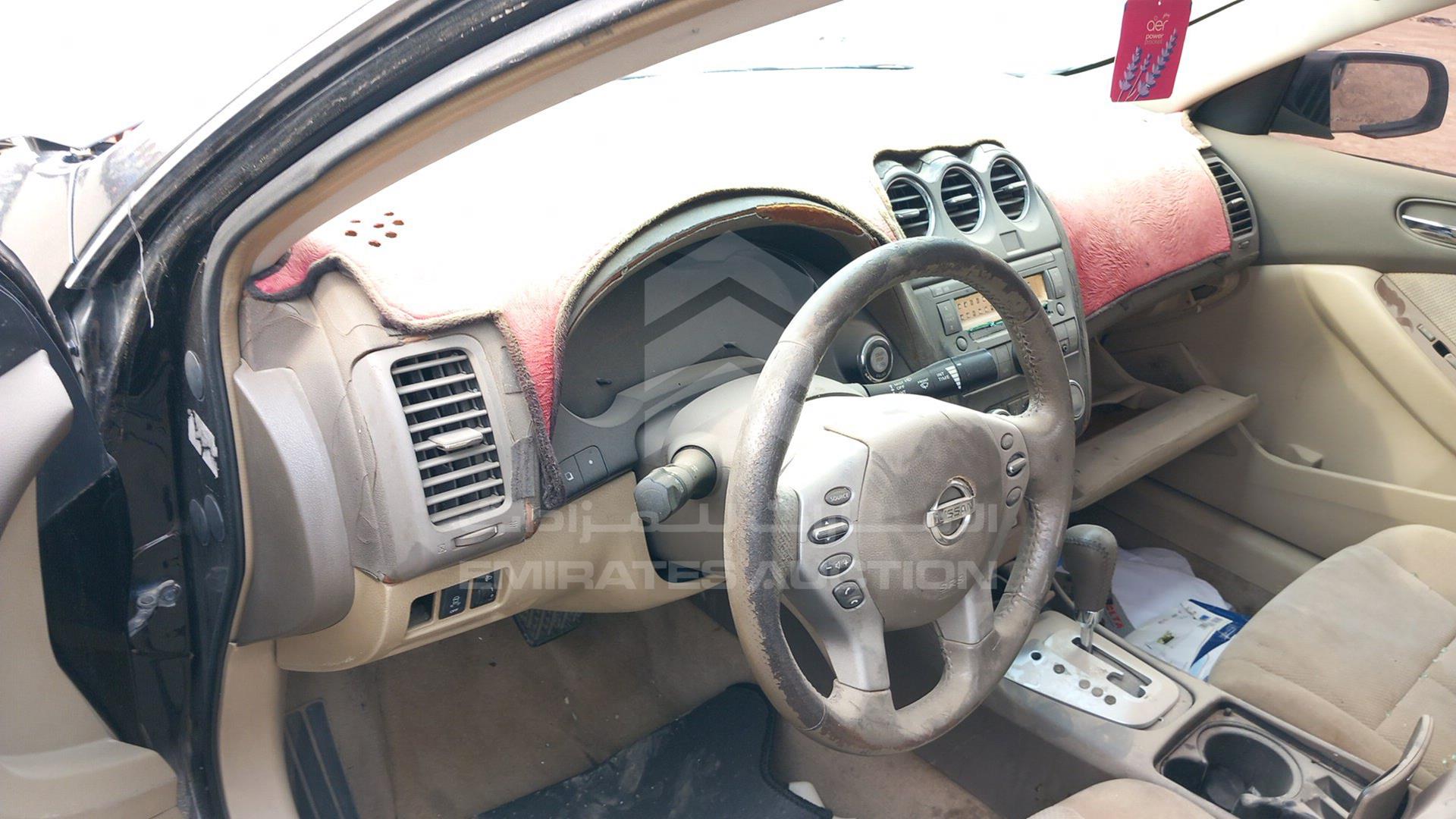 2008 NISSAN ALTIMA VIN: 1N4AL21D38C247795