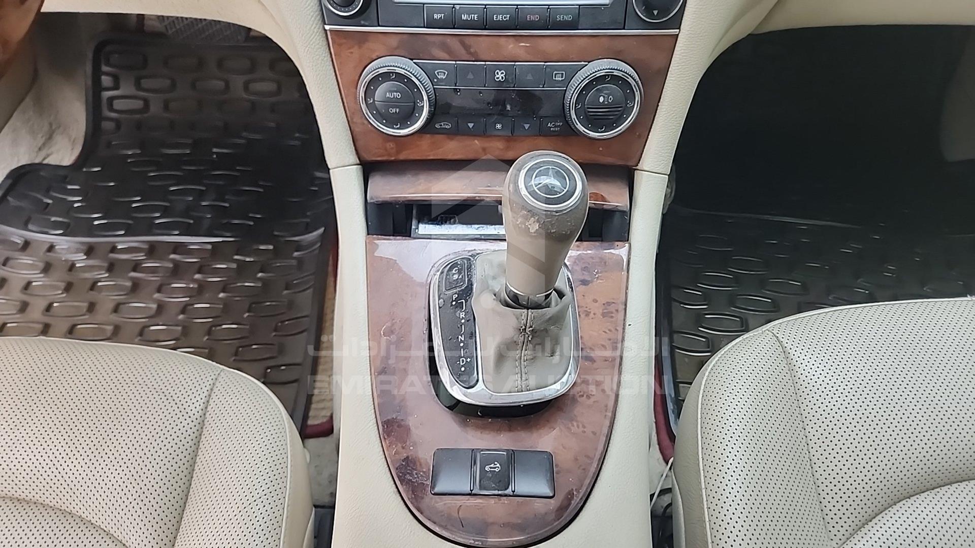 2005 MERCEDES CLK 500 VIN: WDBTK75J55F131753