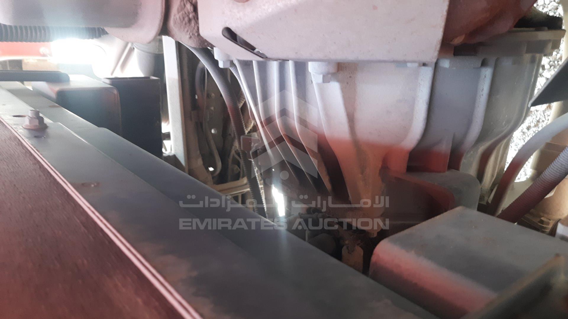 2010 MITSUBISHI CANTER VIN: JL7BCE1J2AK008825