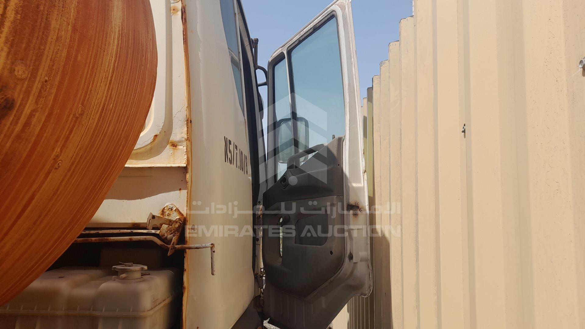 2011 TATA 2122 VIN: KL3F6C4F1BK000131