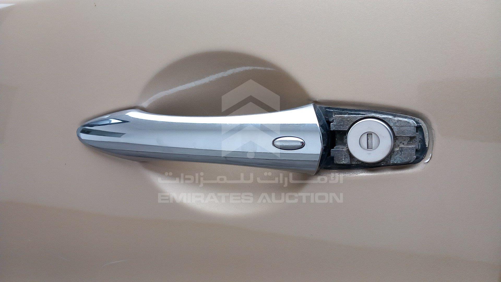 JN8AY25YXB9008147 - 2011 Nissan Patrol - #497231