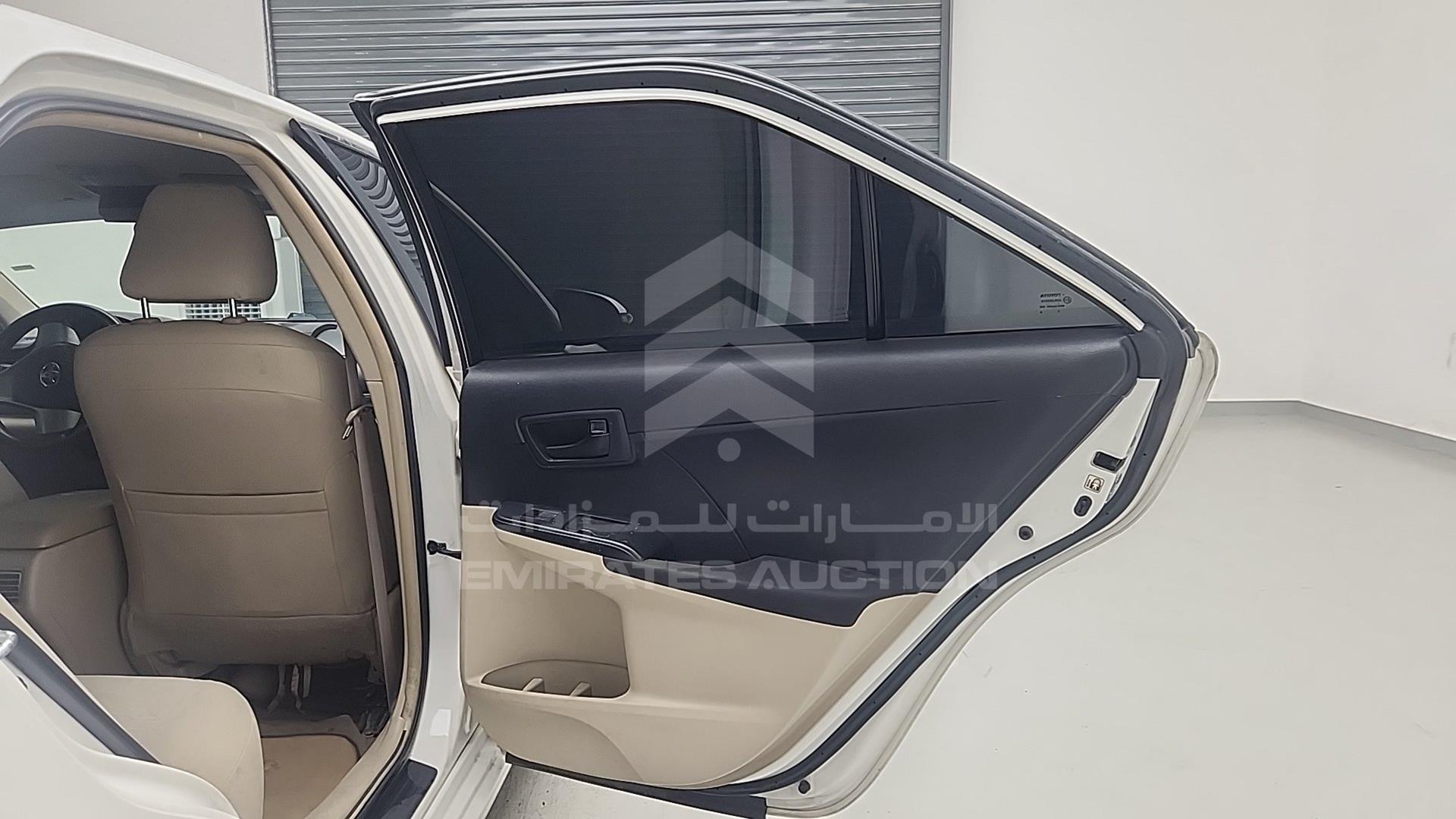 2015 TOYOTA CAMRY VIN: 6T1BF9FK5FX562111