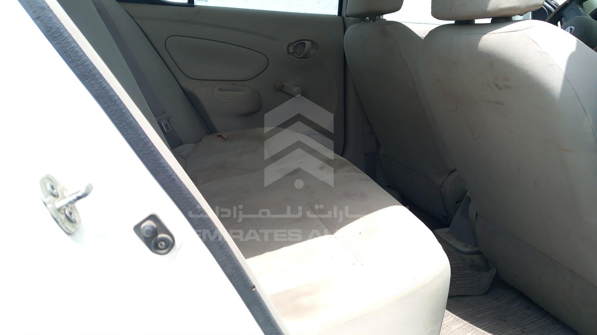 2013 NISSAN SUNNY VIN: MDHBN7AD8DG022796