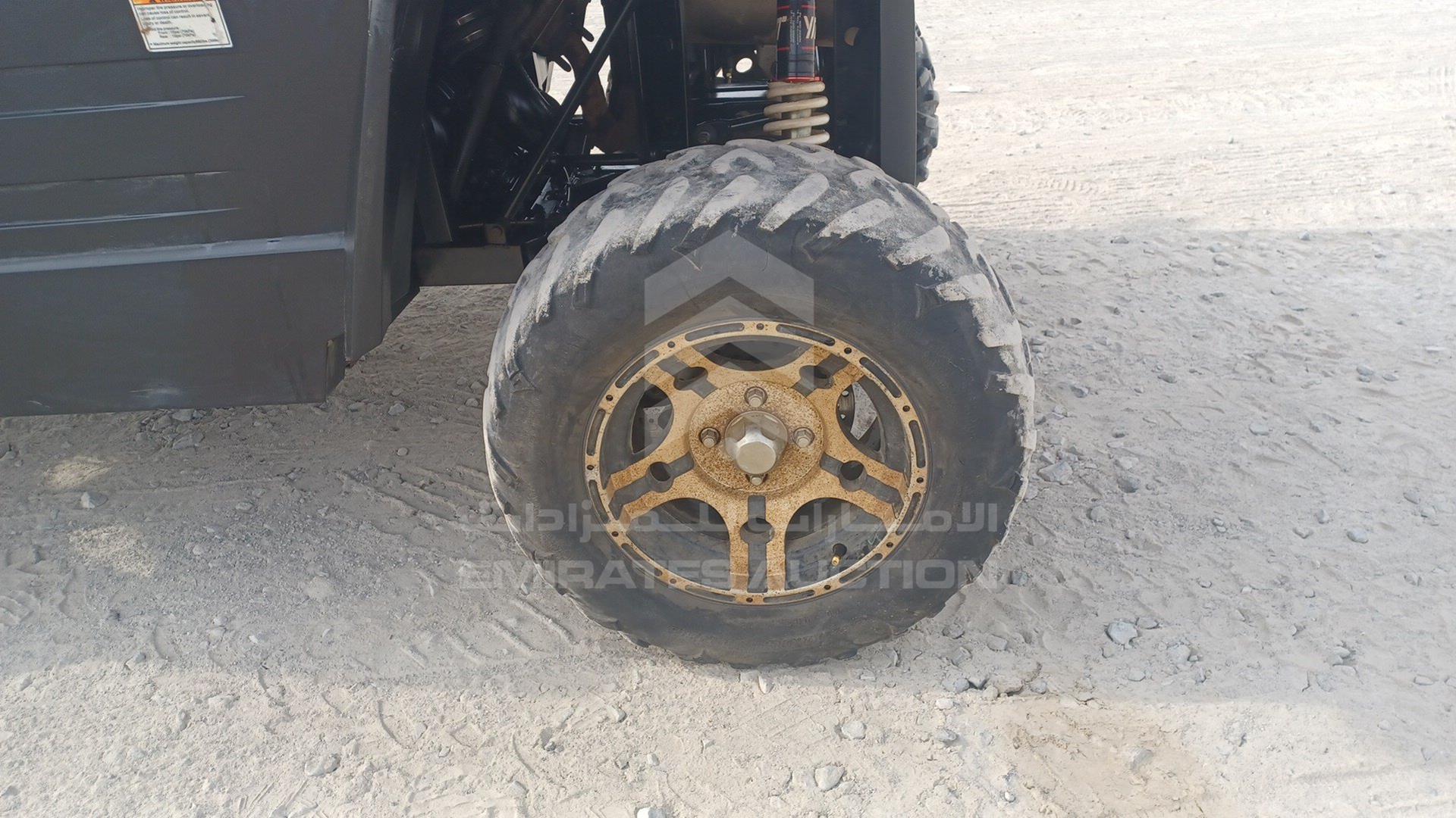 0 BUGGY --- VIN: LWGMDZZ06GAG00361