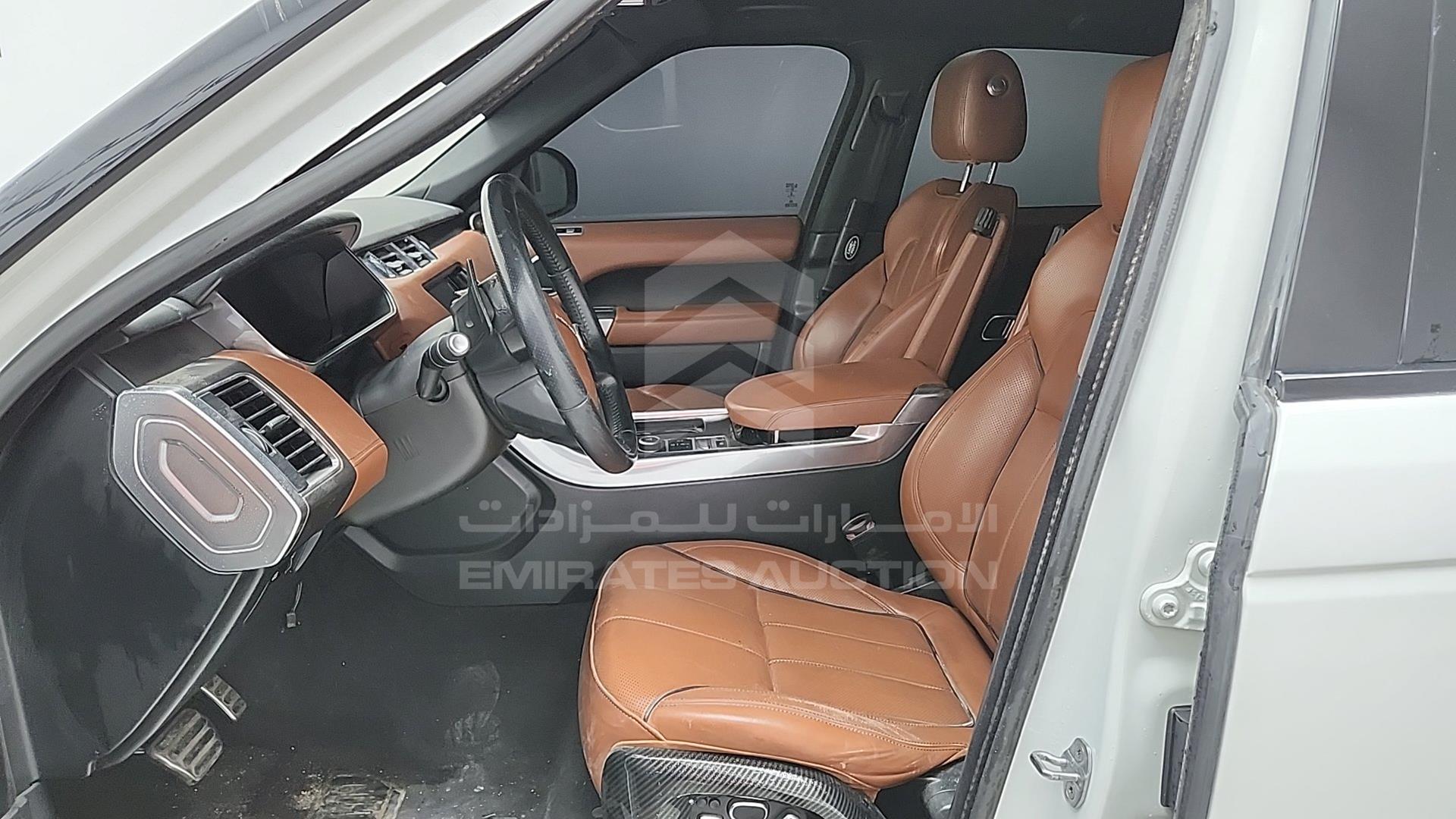 2014 RANGE ROVER SPORT VIN: SALWA2EF2EA302173