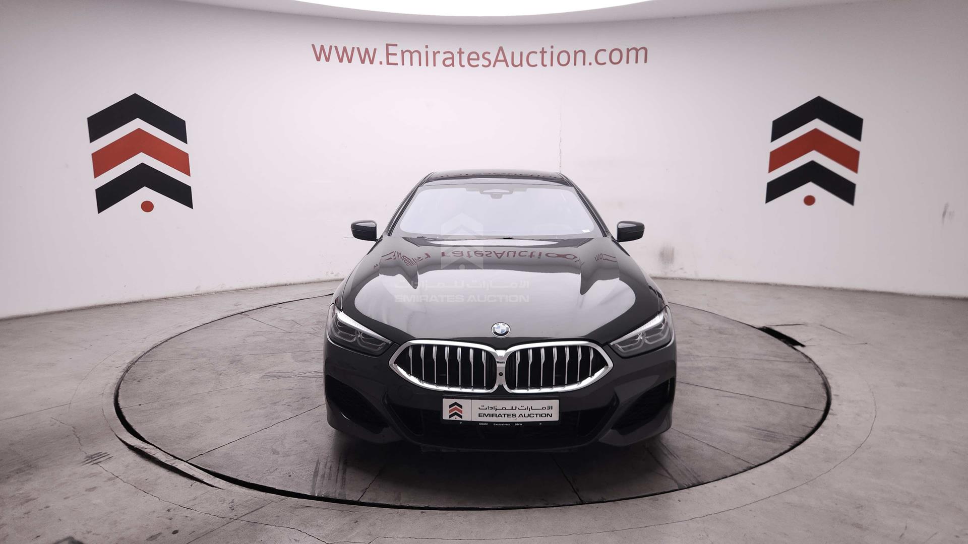 2020 BMW 840 VIN: WBAGV2A09LCD36839