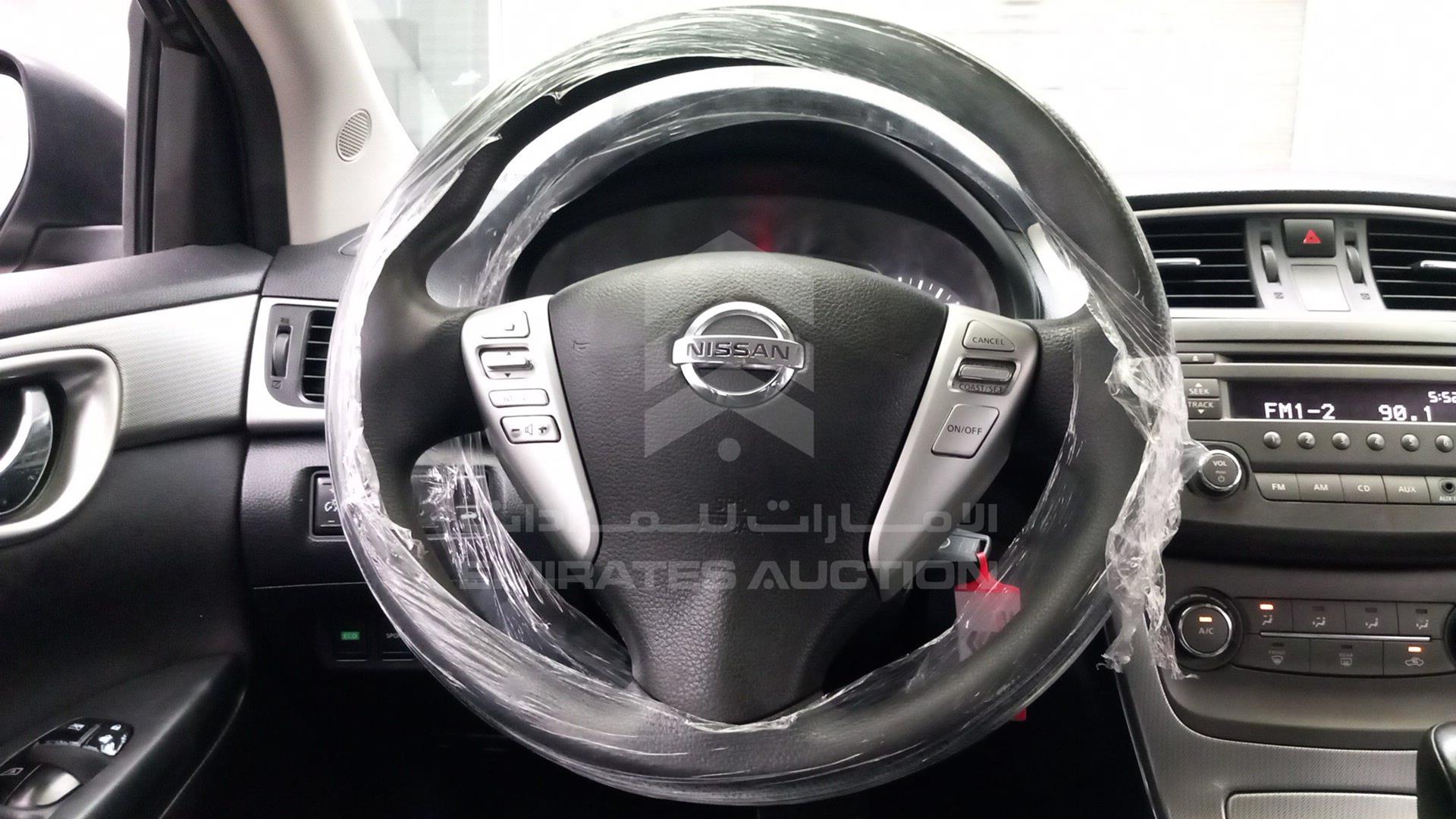 2013 NISSAN SENTRA VIN: 3N1AB7AP0DL747600
