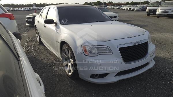 Chrysler 300 C 2013 2C3CCAFJ3DH539390 Image 3