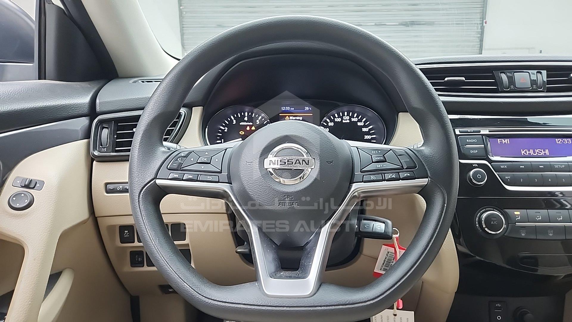 2021 NISSAN X-TRAIL VIN: JN1BT2MU8MW021144