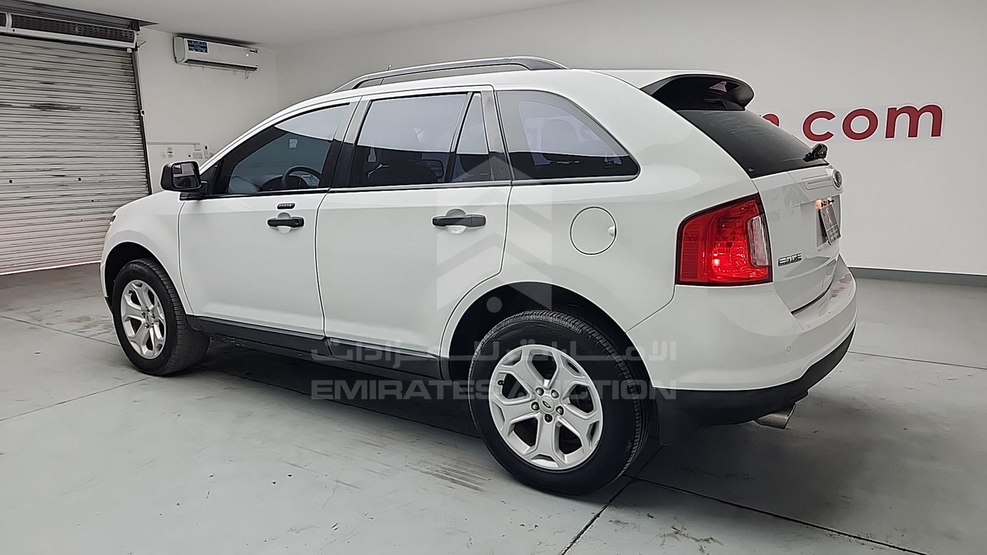 2014 FORD EDGE VIN: 2FMDK4GC5EBB43594