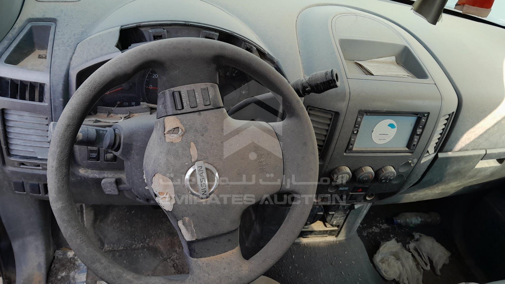 2007 NISSAN TITAN VIN: 1N6AA06A07N229290