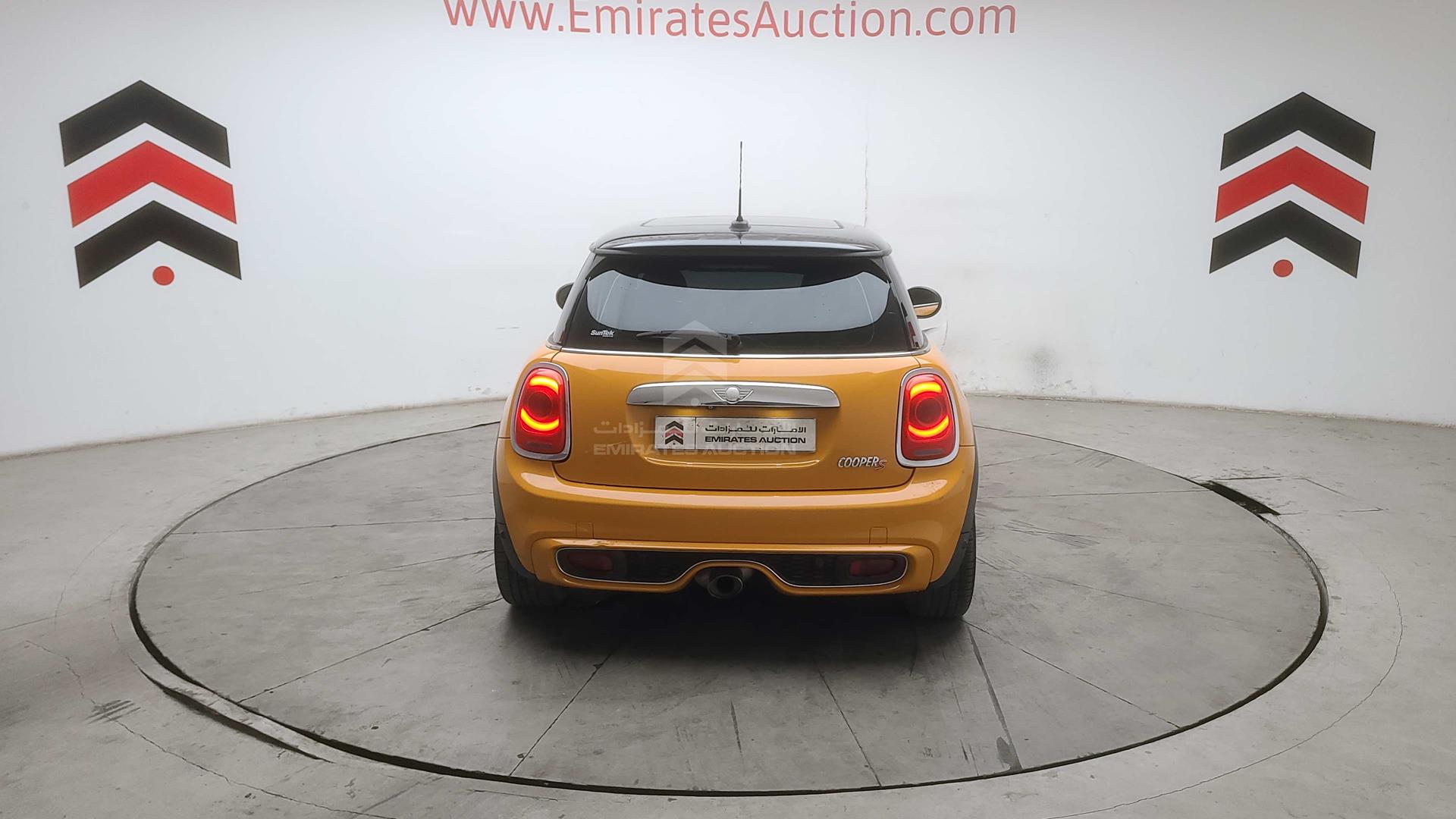2014 MINI COOPER S VIN: WMWXM7109ET905379