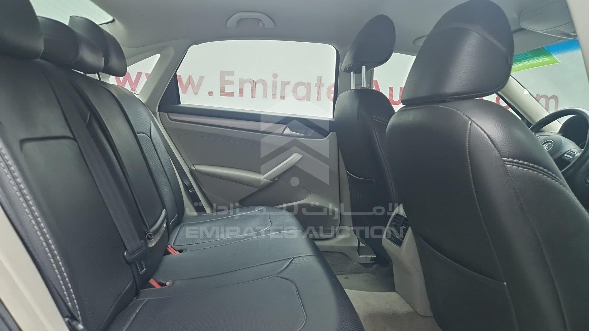 WVWBR7A30FC000796 - 2015 Volkswagen Passat - #508995