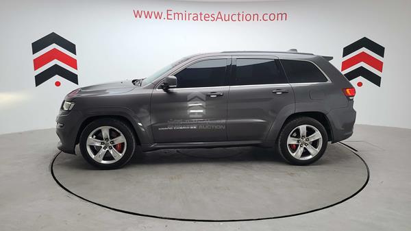 Jeep Grand Cherokee Srt 2014 1C4RJFDJ7EC169710 Image 52