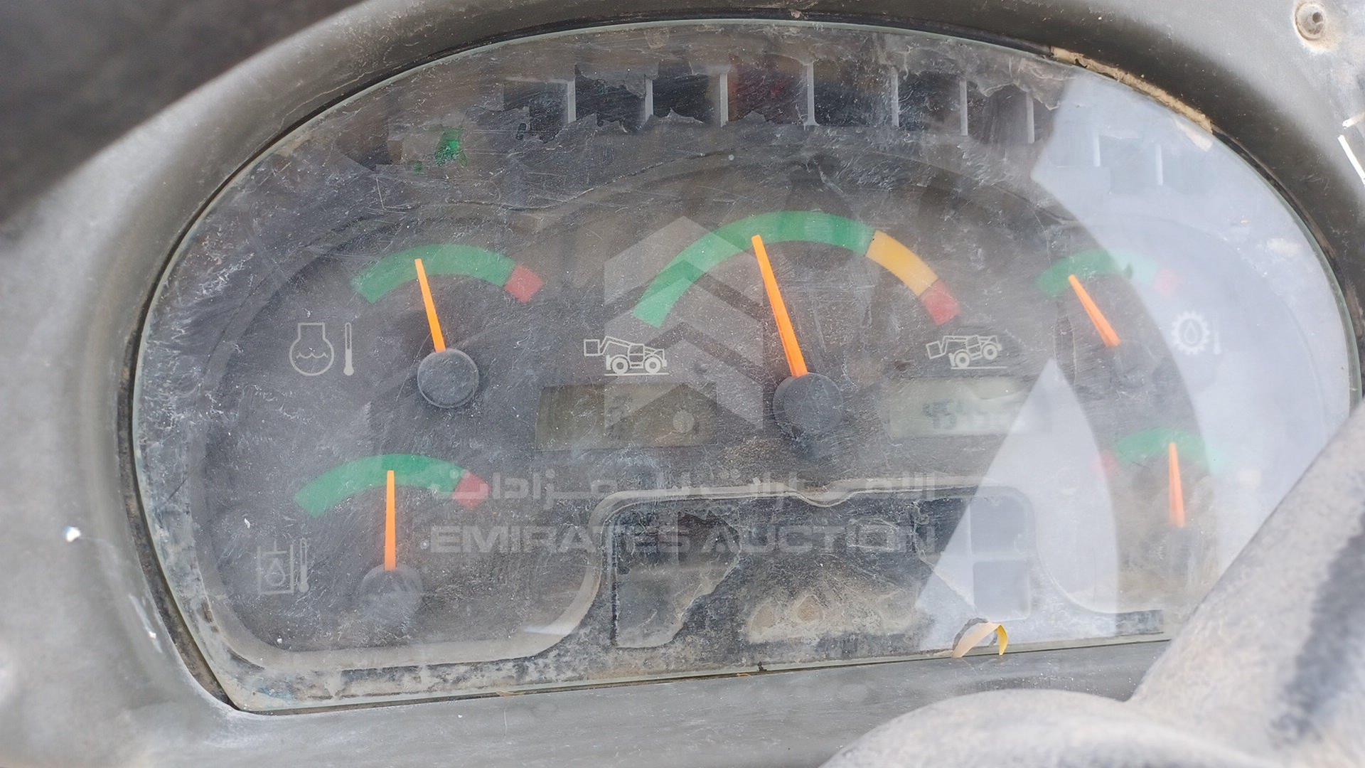 2007 CATERPILLAR TH360B VIN: YC5000000TBH00391