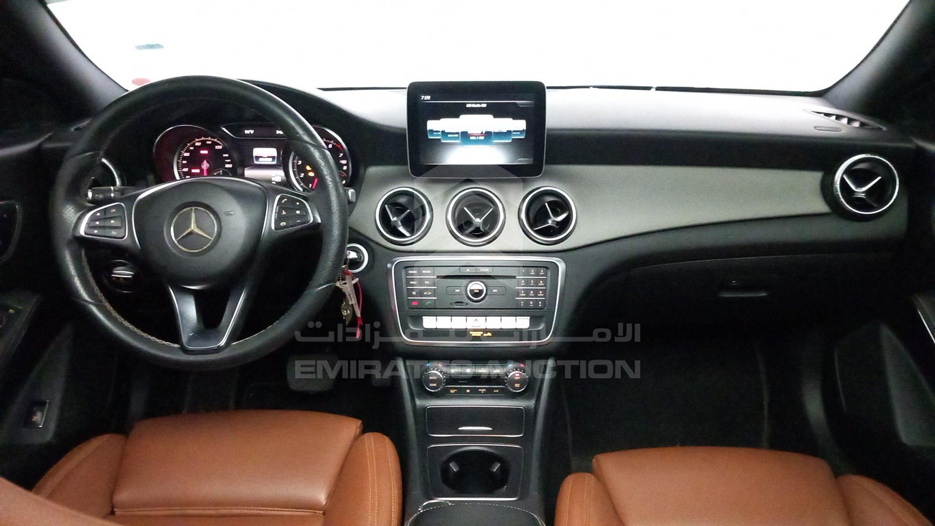 2018 MERCEDES CLA 250 VIN: WDDSJ4EB3JN564078