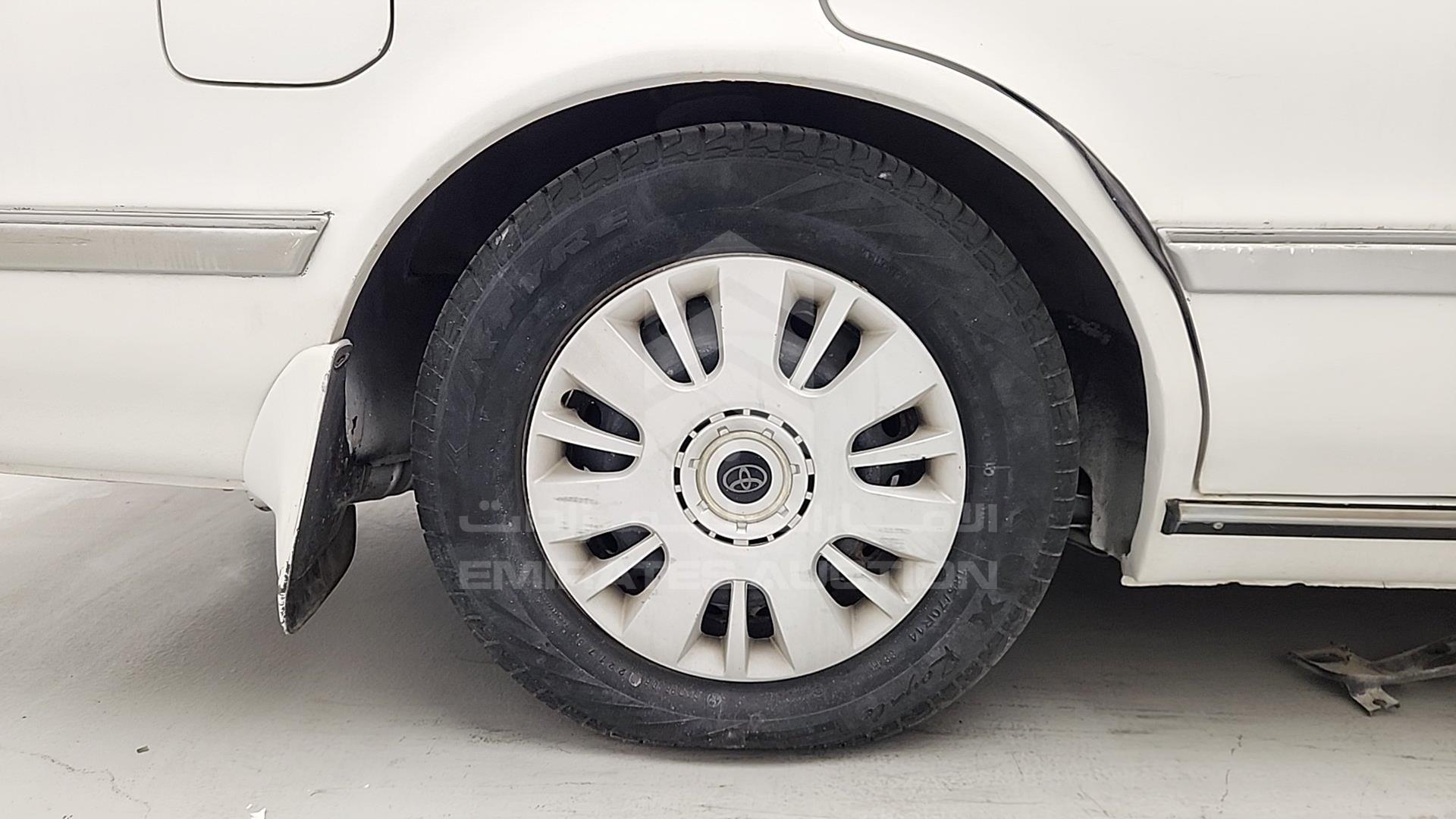 1995 TOYOTA CRESSIDA VIN: RX817046854