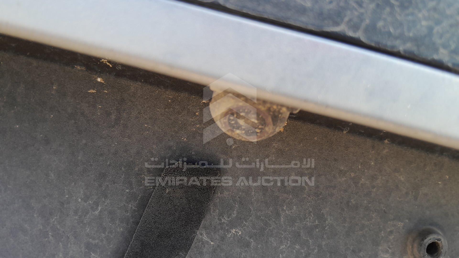 0 MERCEDES E 63 VIN: WDB2110701A168677